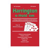 Harrington o Hold'em cz. 2 - Harrington Dan, Robertie Bill - książka
