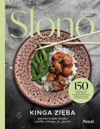 Słono - Zięba Kinga - książka