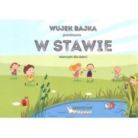 W stawie - Bajka Wujek - książka