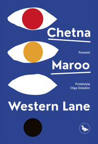 Western Lane - Maroo Chetna - ebook + książka
