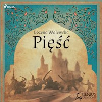 Pięść - Bożena Walewska - audiobook + książka