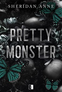 Pretty Monster - Sheridan Anne  - ebook + audiobook + książka