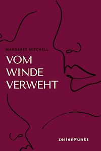 Vom Winde verweht - Margaret Mitchell - ebook