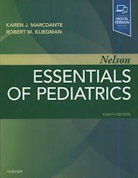 Nelson Essentials of Pediatrics 8th Edition - Marcdante Karen, Kliegman Robert M. - książka