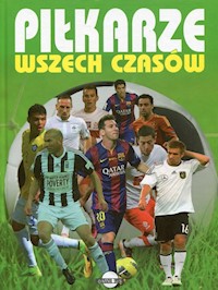 Piłkarze wszech czasów -  - książka