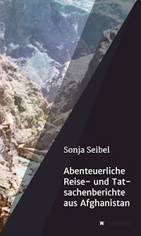 Abenteuerliche Reise- und Tatsachenberichte aus Afghanistan - sonja seibel - ebook