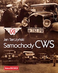 Samochody CWS - Tarczyński Jan - książka