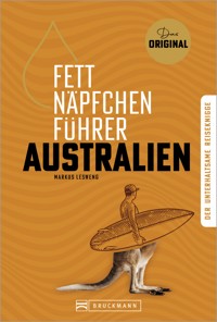 Fettnäpfchenführer Australien - Markus Lesweng - ebook