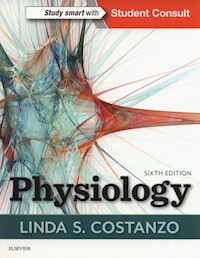 Physiology 6th Edition - Costanzo Linda S. - książka