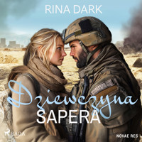Dziewczyna sapera - Dark Rina - ebook + audiobook + książka
