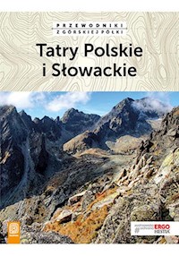 Tatry Polskie i Słowackie - Zygmański Marek, Klimek Paweł, Figiel Natalia - książka