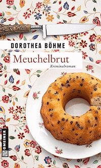 Meuchelbrut - Dorothea Böhme - ebook