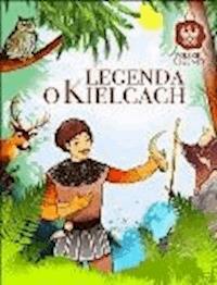 Legenda o Kielcach - Mirosław Souczek - ebook