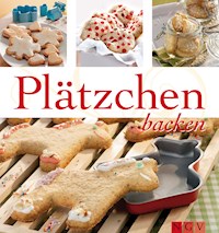 Plätzchen backen -  - ebook