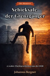 Ost-Momente: Schicksale der Grenzgänger - Johannes Bergner - ebook