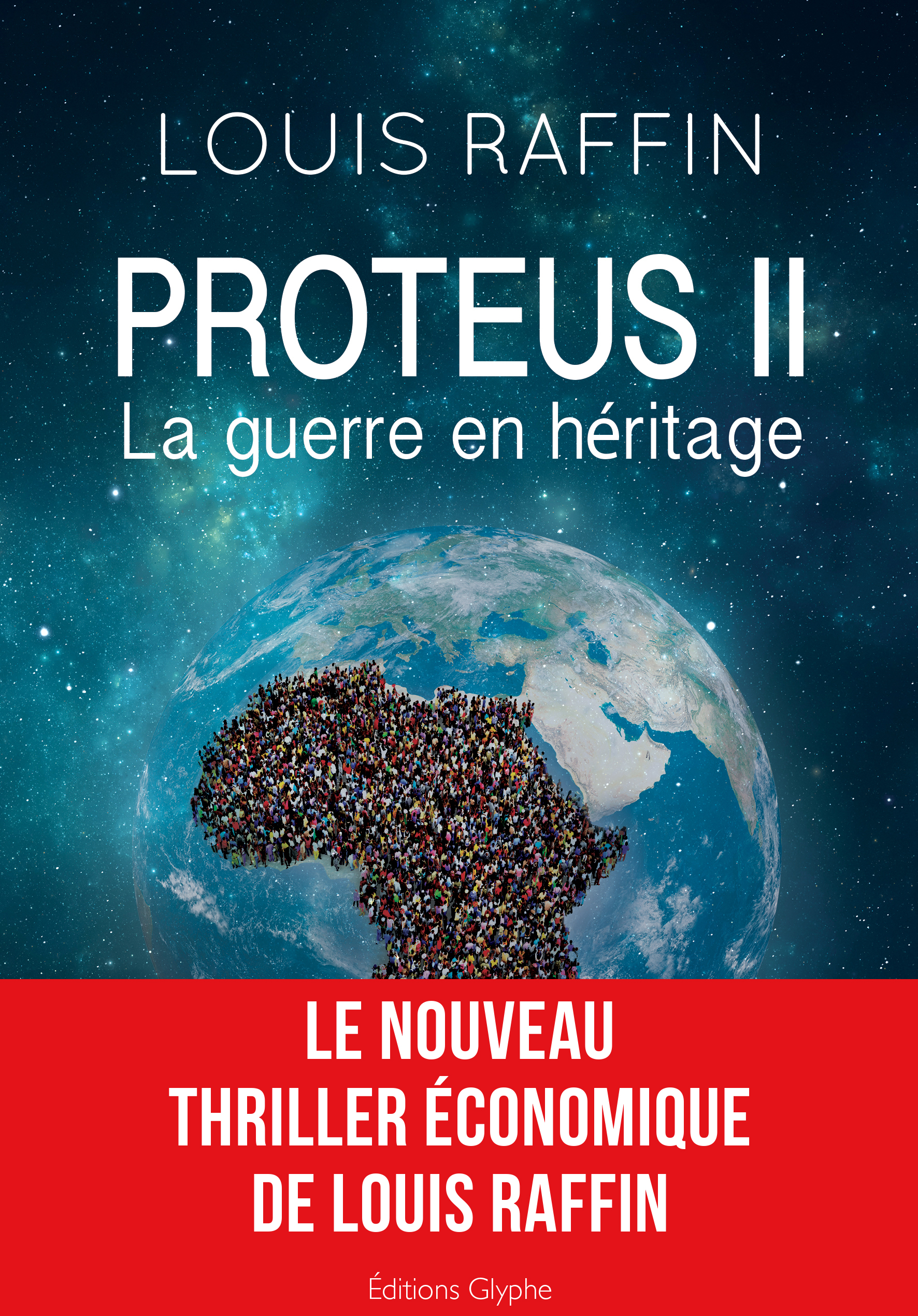 Proteus II - Raffin Louis - ebook