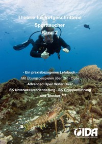 Theorie für fortgeschrittene Sporttaucher - Karsten Reimer - ebook