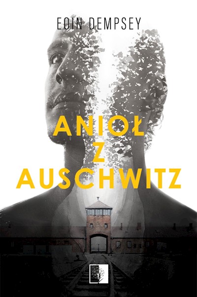 Okładka książki Anioł z Auschwitz