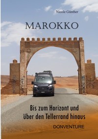 Marokko - Nicole Günther - ebook