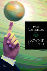 Słownik polityki - Robertson David - książka