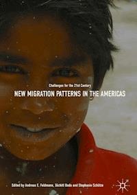 New Migration Patterns in the Americas -  - ebook