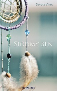 Siódmy sen - Dorota Vinet - książka