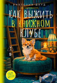 Как выжить в книжном клубе - Виктория Дауд - ebook
