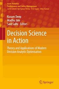 Decision Science in Action -  - ebook