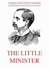 The Little Minister - James Matthew Barrie - ebook