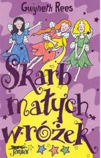 Skarb małych wróżek - Gwyneth Rees - ebook