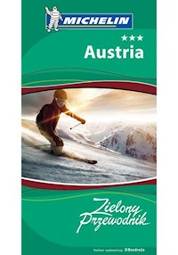 Austria Zielony przewodnik -  - książka