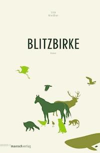 Blitzbirke - Lisa Kreißler - ebook