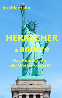 HERRSCHER & andere - Josef Hahn - ebook