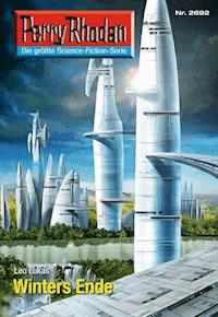 Perry Rhodan 2692: Winters Ende -  Leo Lukas - ebook