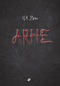 Arhe - Zacios Gabriel Karol - książka