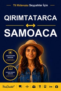 The Language Guide for Travelers - Crimean Tatar to Samoan - YouGuide - ebook