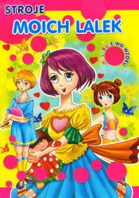 Stroje moich lalek -  - książka