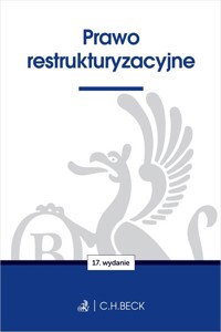 Prawo restrukturyzacyjne -  - książka
