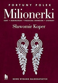 Milionerki Fortuny Polek - Sławomir Koper - książka