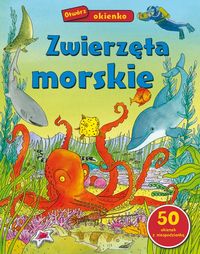 Zwierzęta morskie -  - książka
