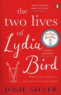 The Two Lives of Lydia Bird - Silver Josie - książka
