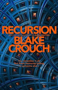 Recursion - Crouch Blake - książka