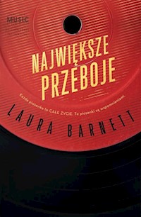 Największe przeboje - Laura Barnett - książka
