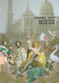Jaszczur - Sławomir Shuty - książka