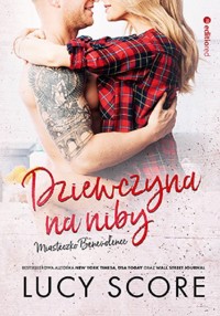 Dziewczyna na niby Miasteczko Benevolence - Score Lucy - książka