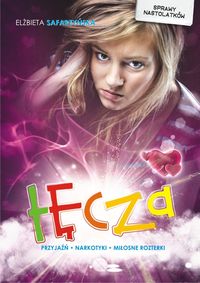 Tęcza - Elżbieta Safarzyńska - książka