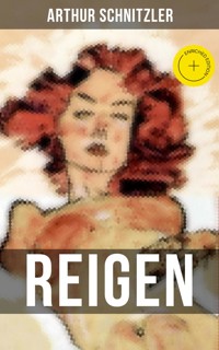 REIGEN - Arthur Schnitzler - ebook