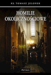 Homilie okolicznościowe 2 - Jelonek Tomasz - książka