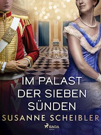 Im Palast der sieben Sünden - Susanne Scheibler - ebook