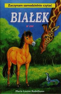 Białek w zoo Tom 12 - Rudolfsson Marie Louise - książka